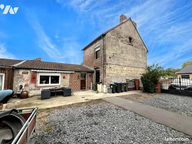 Maison 6 pièces 102 m²