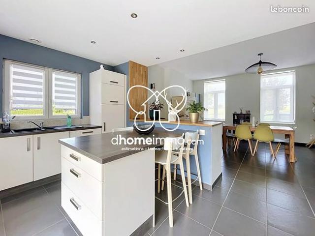 Maison 6 pièces 102 m²