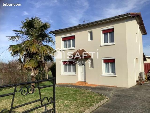 Maison 6 pièces 102 m²