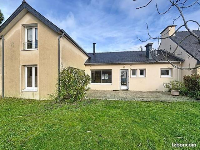 Maison 6 pièces 102 m²