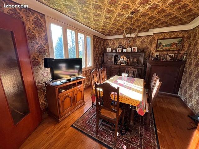 Maison 6 pièces 102 m²