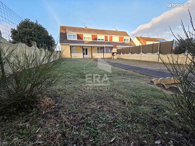 Maison 6 pièces 102 m²