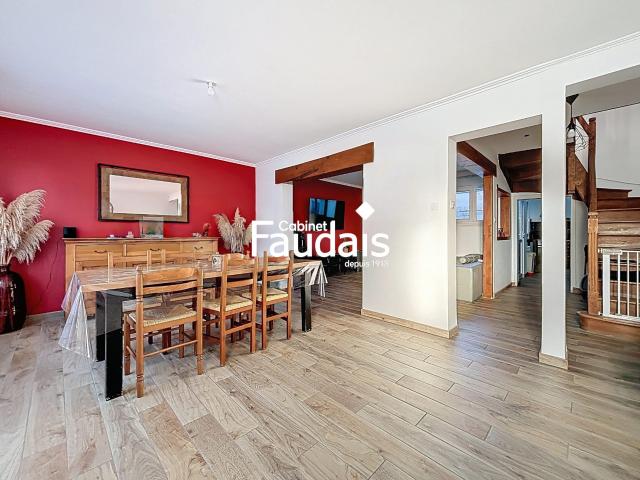 Maison 6 pièces 102 m²