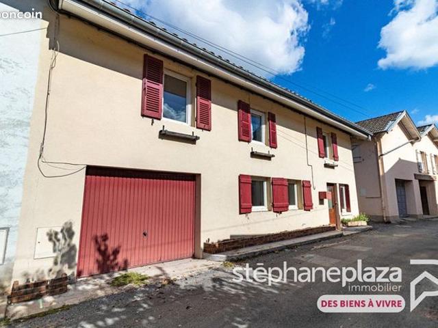 Maison 6 pièces 102 m²