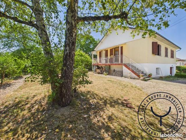 Maison 6 pièces 102 m²