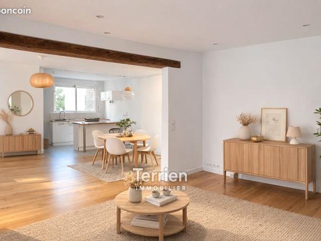 Maison 6 pièces 102 m²