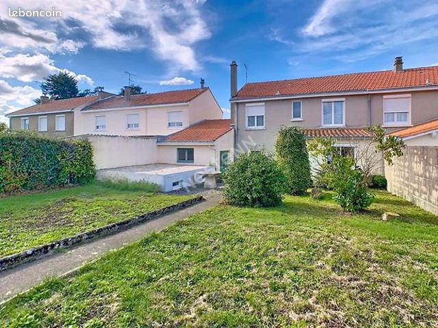 Maison 6 pièces 102 m²