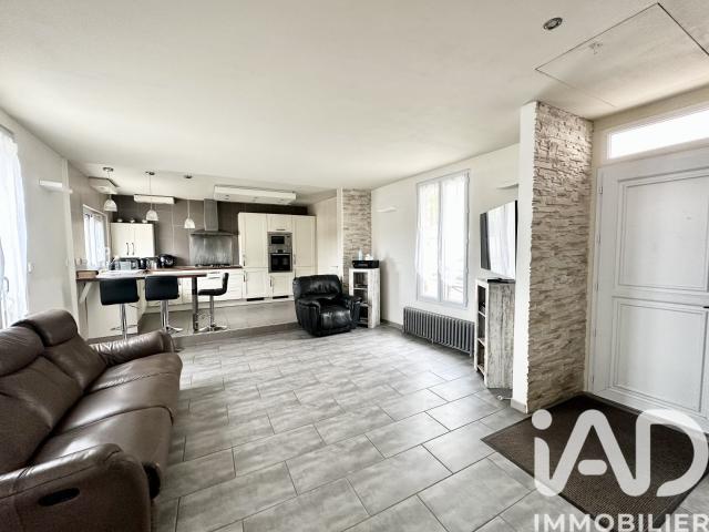 Maison 6 pièces 102 m²