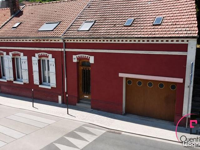 Maison 6 pièces 102 m²