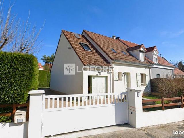 Maison 6 pièces 102 m²