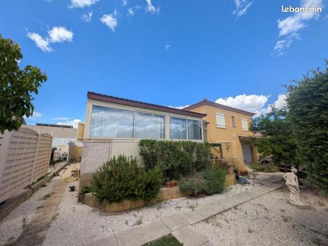 Maison 6 pièces 140 m²