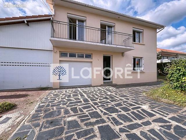 Maison 6 pièces 102 m²