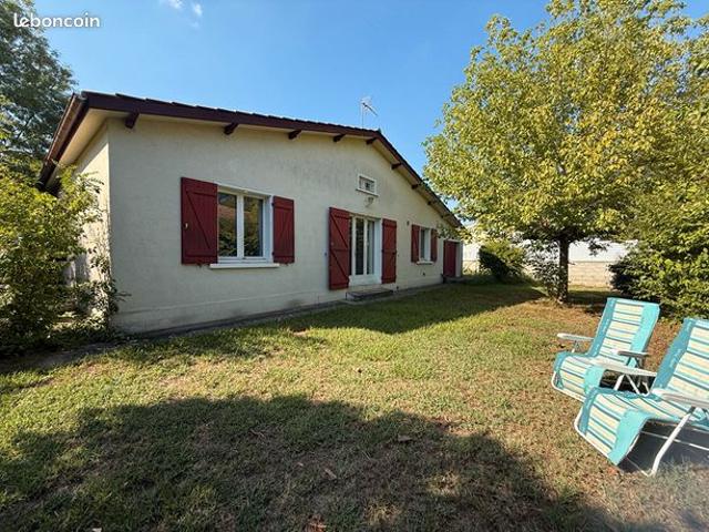 Maison 6 pièces 102 m²