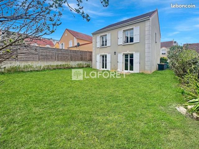 Maison 6 pièces 102 m²