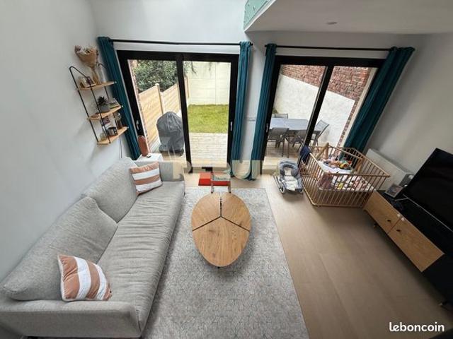 Maison 6 pièces 102 m²