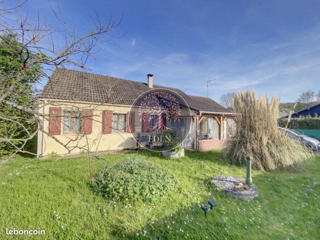 Maison 6 pièces 102 m²