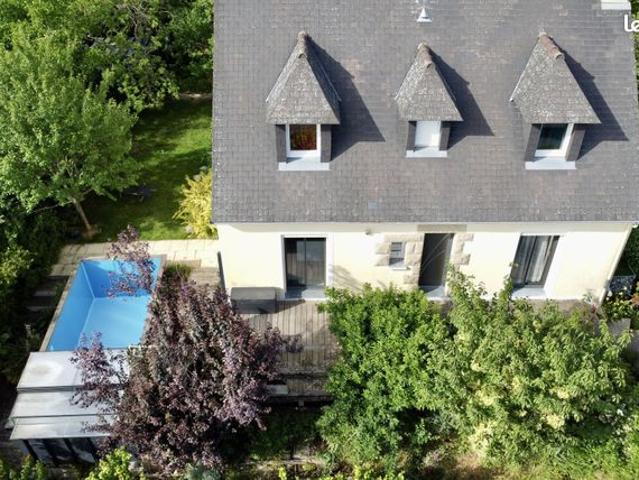 Maison 6 pièces 102 m²
