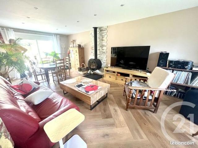 Maison 6 pièces 102 m²