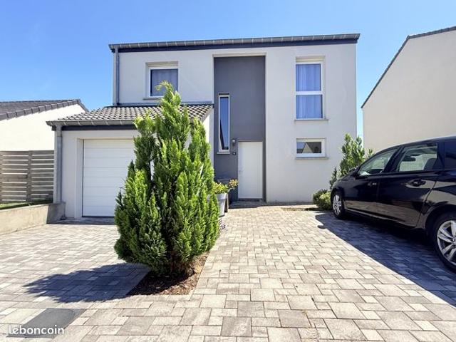 Maison 6 pièces 102 m²