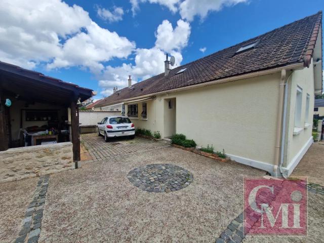 Maison 6 pièces 102 m²