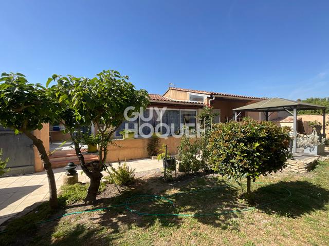 Maison 6 pièces 105 m²