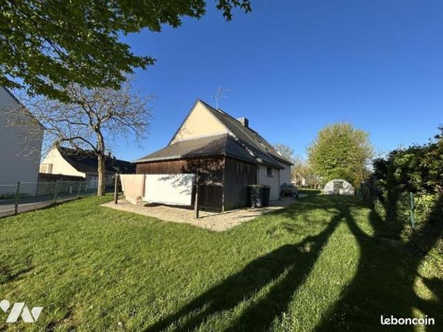 Maison 6 pièces 102 m²