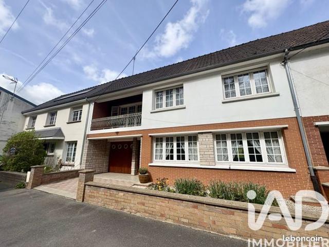Maison 6 pièces 102 m²