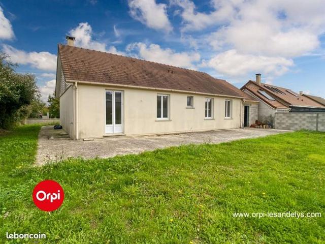 Maison 6 pièces 102 m²