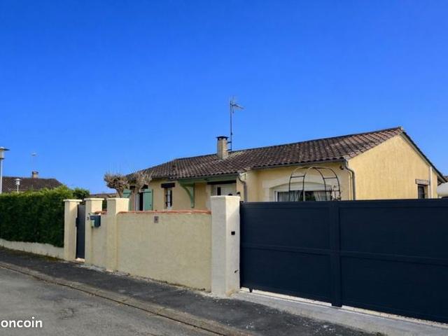 Maison 6 pièces 102 m²