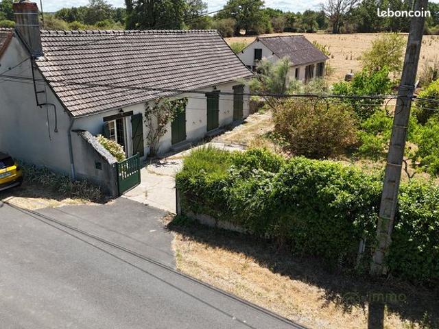Maison 6 pièces 102 m²