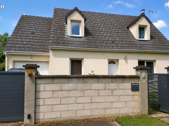 Maison 6 pièces 102 m²