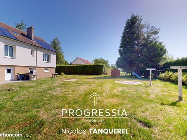 Maison 6 pièces 102 m²