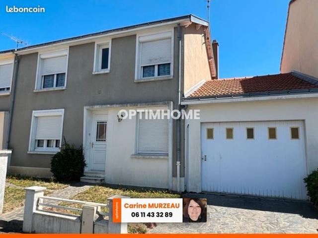 Maison 6 pièces 102 m²