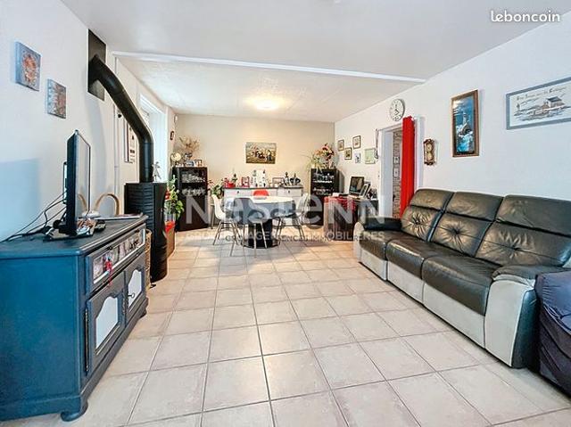 Maison 6 pièces 102 m²