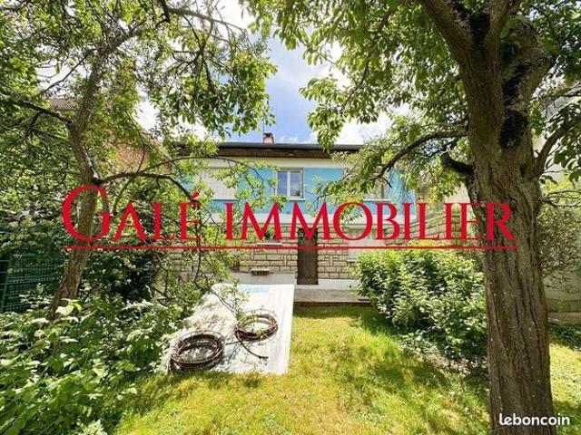 Maison 6 pièces 102 m²
