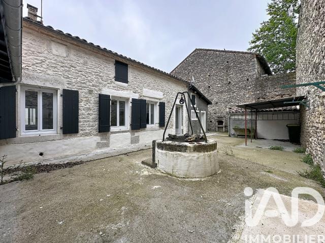 Maison 6 pièces 102 m²