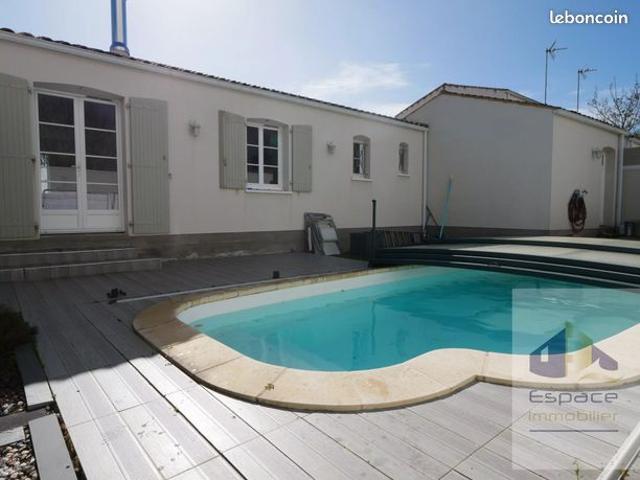 Maison 6 pièces 102 m²