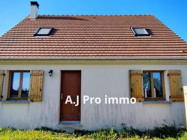 Maison 6 pièces 102 m²
