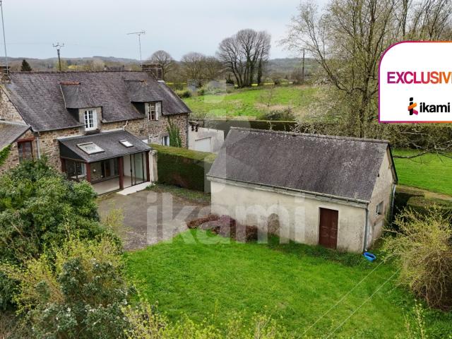 Maison 6 pièces 102 m²