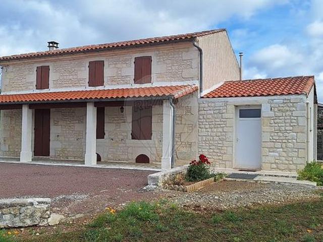 Maison 6 pièces 102 m²