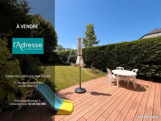 Maison 6 pièces 102 m²