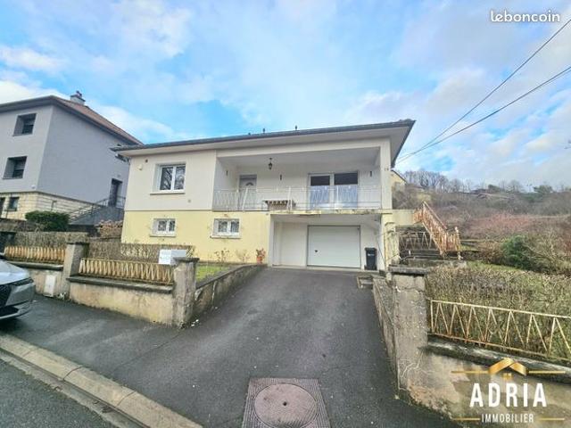 Maison 6 pièces 102 m²