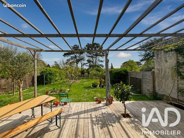 Maison 6 pièces 102 m²