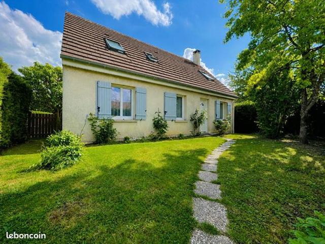 Maison 6 pièces 102 m²