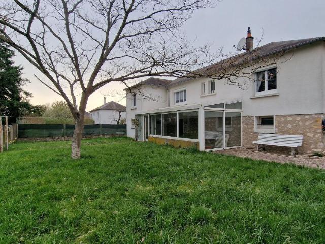 Maison 6 pièces 102 m²