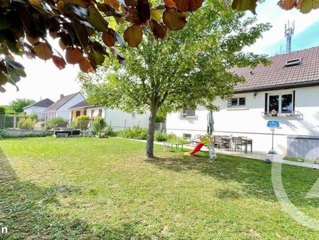 Maison 6 pièces 102 m²