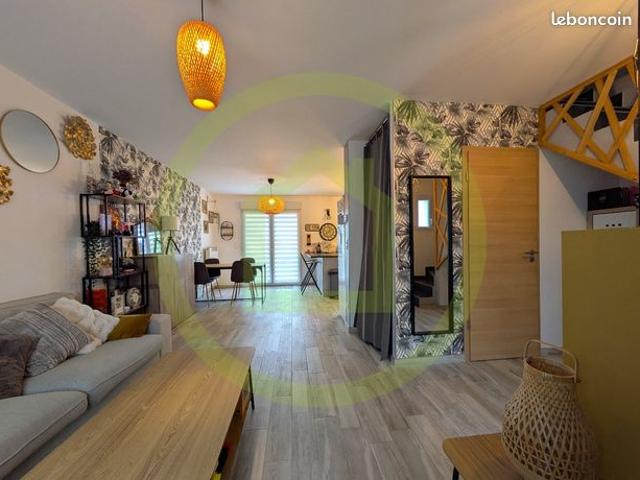 Maison 6 pièces 102 m²