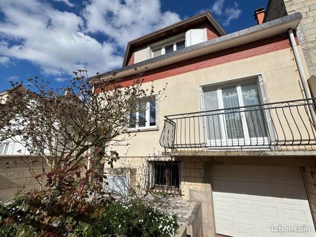 Maison 6 pièces 102 m²