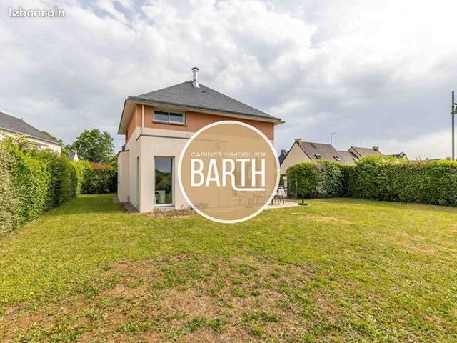 Maison 6 pièces 102 m²
