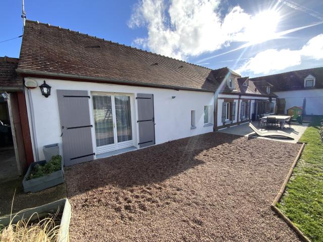 Maison 6 pièces 102 m²